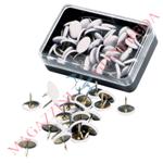 PUNTINE DA DISEGNO COLORE BIANCO (50 PZ)